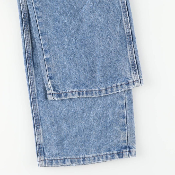 2000'S Wrangler Carpenter Denim Painter Pants, Men's, Size W31 cotton blue type Vintage Second Hand