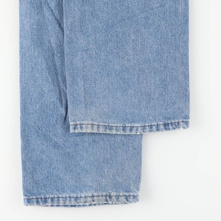 2000'S Wrangler Carpenter Denim Painter Pants, Men's, Size W31 cotton blue type Vintage Second Hand
