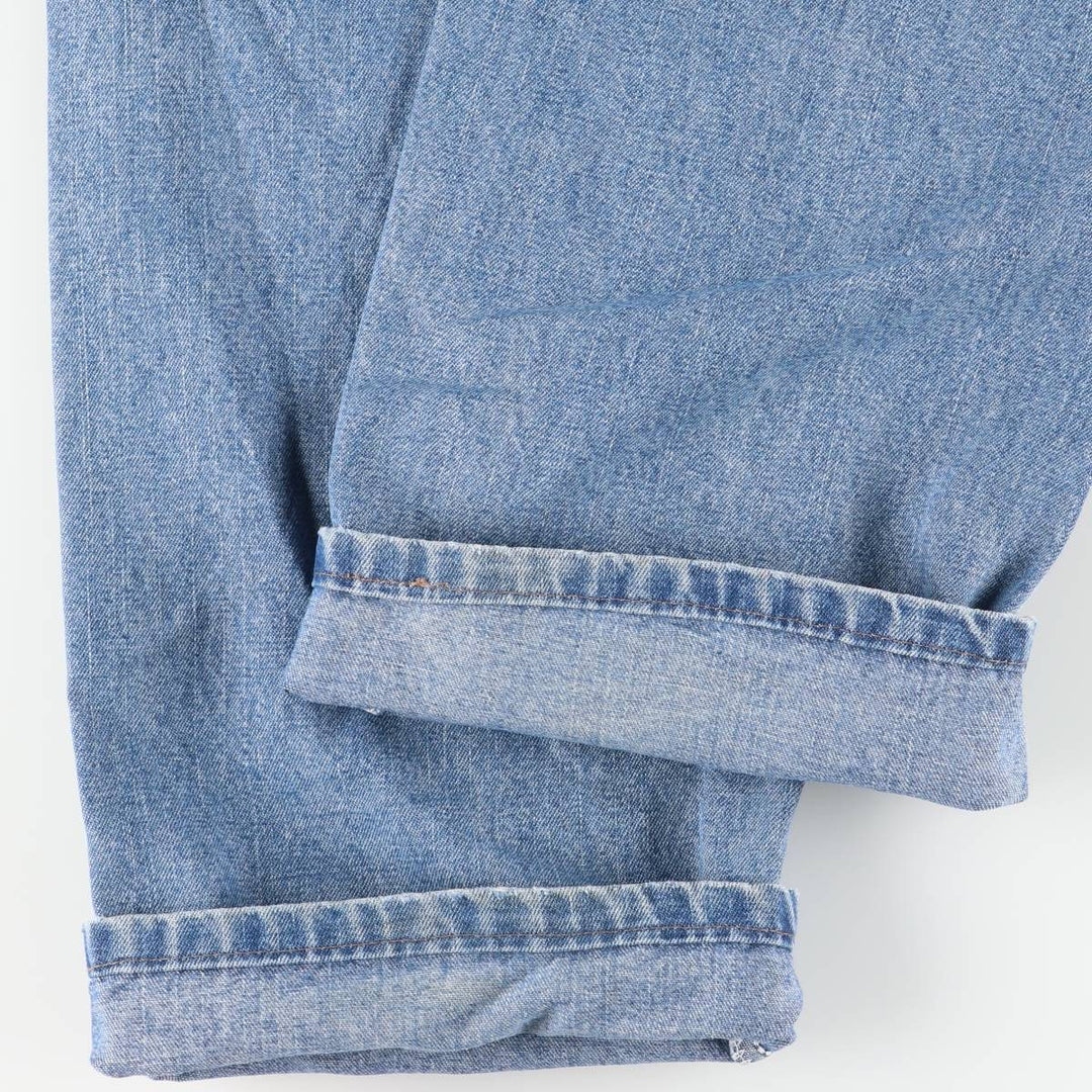 2000'S Wrangler Carpenter Denim Painter Pants, Men's, Size W31 cotton blue type Vintage Second Hand