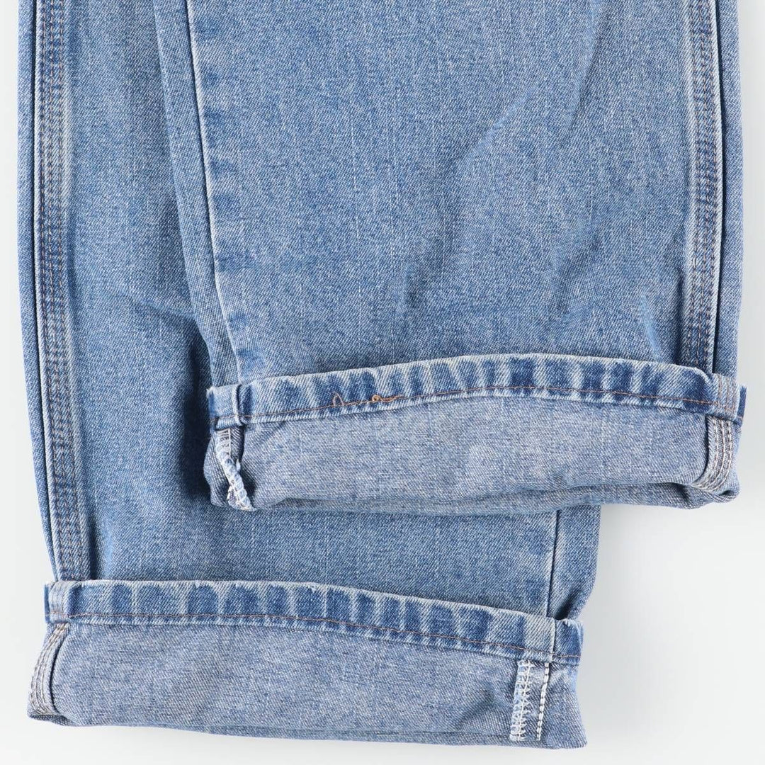 2000'S Wrangler Carpenter Denim Painter Pants, Men's, Size W31 cotton blue type Vintage Second Hand