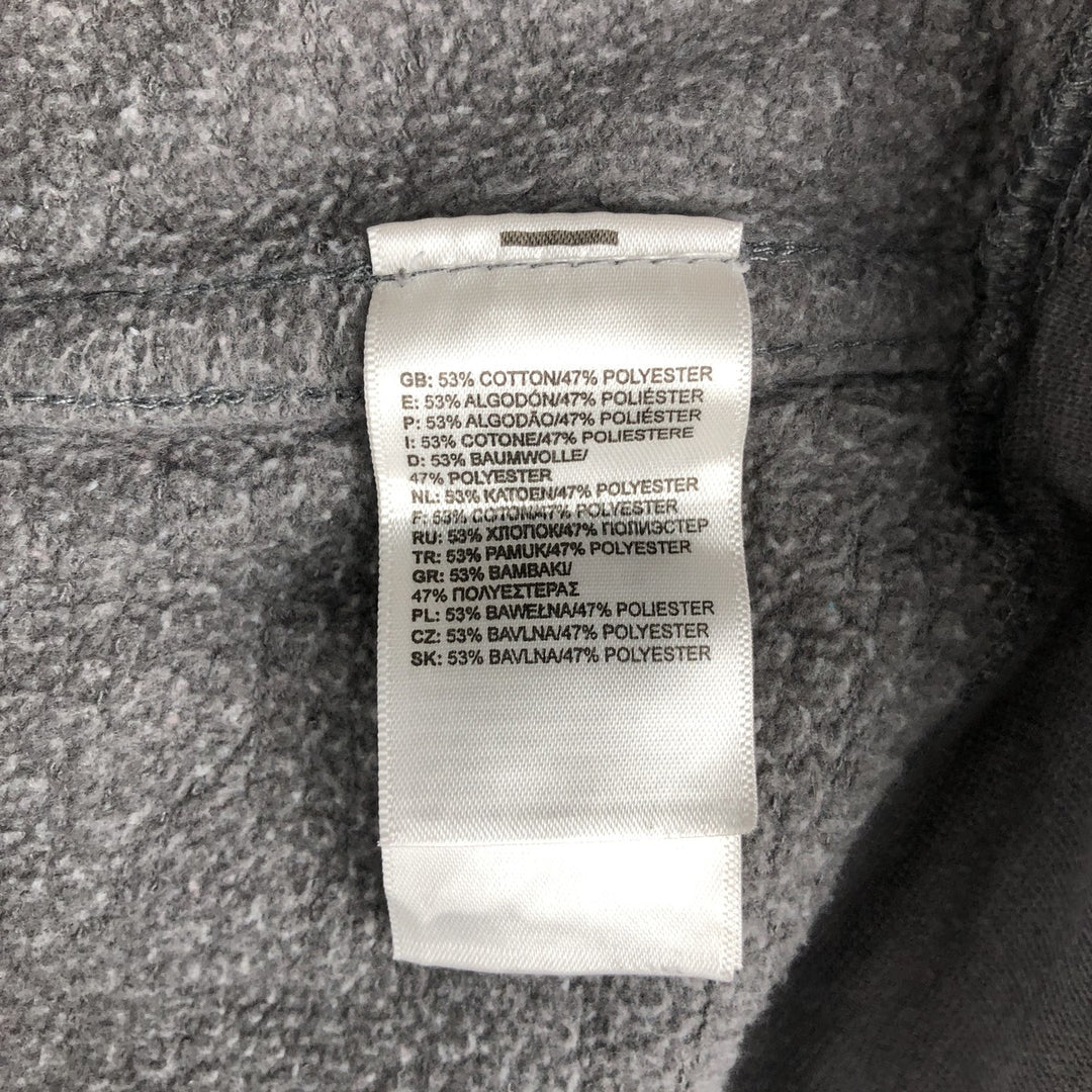 The North Face Men's XXL Pullover Hoodie cotton gray type Vintage Second Hand