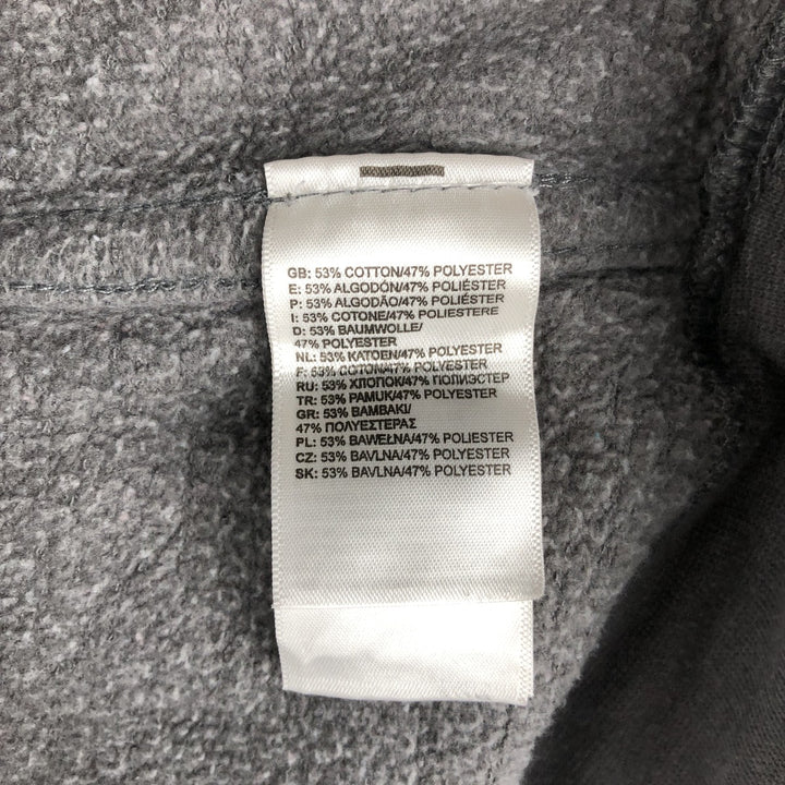 The North Face Men's XXL Pullover Hoodie cotton gray type Vintage Second Hand