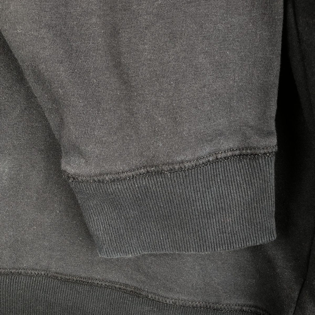 COMFORT CREW CHEVROLET Chevrolet Advertising Sweatshirt, Men's XL cotton black type Vintage Second Hand