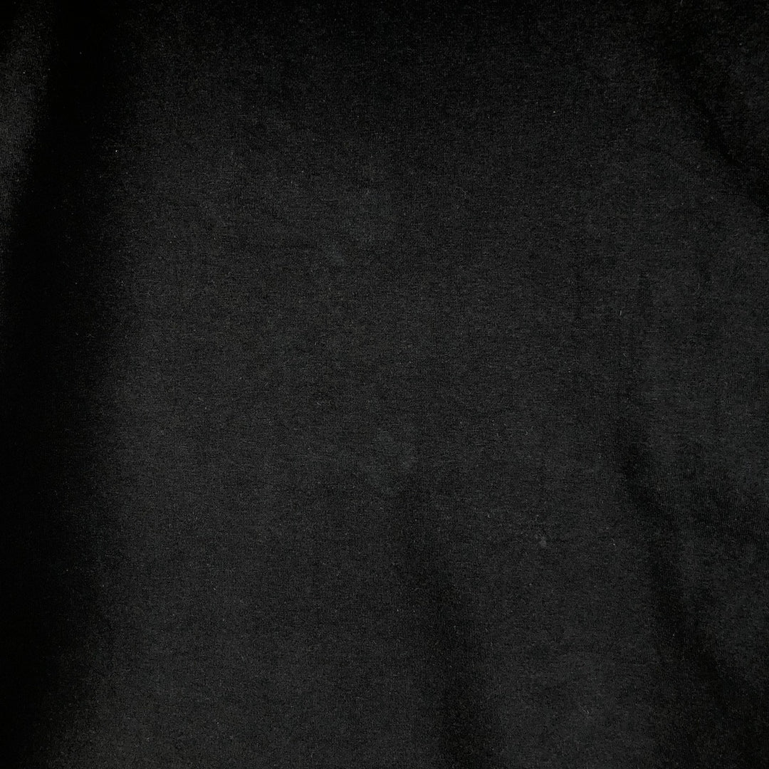 COMFORT CREW CHEVROLET Chevrolet Advertising Sweatshirt, Men's XL cotton black type Vintage Second Hand