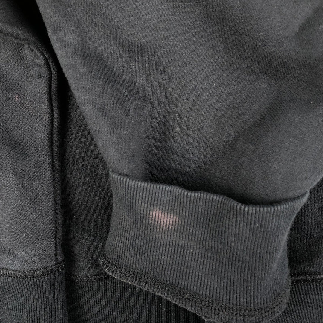 COMFORT CREW CHEVROLET Chevrolet Advertising Sweatshirt, Men's XL cotton black type Vintage Second Hand