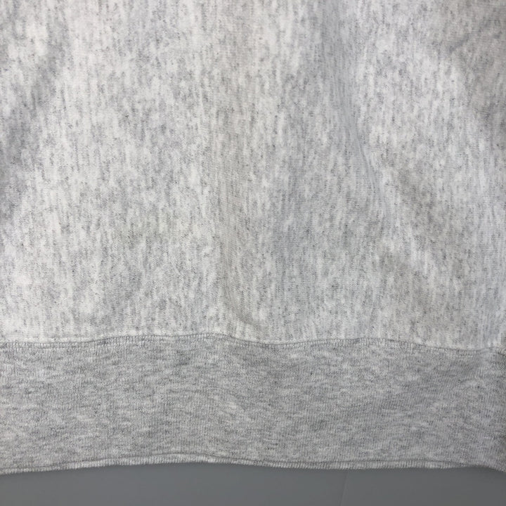 Champion REVERSE WEAVE Reverse Weave College Sweatshirt Trainer Men's XL cotton gray type Vintage Second Hand