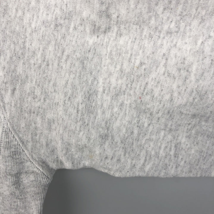 Champion REVERSE WEAVE Reverse Weave College Sweatshirt Trainer Men's XL cotton gray type Vintage Second Hand