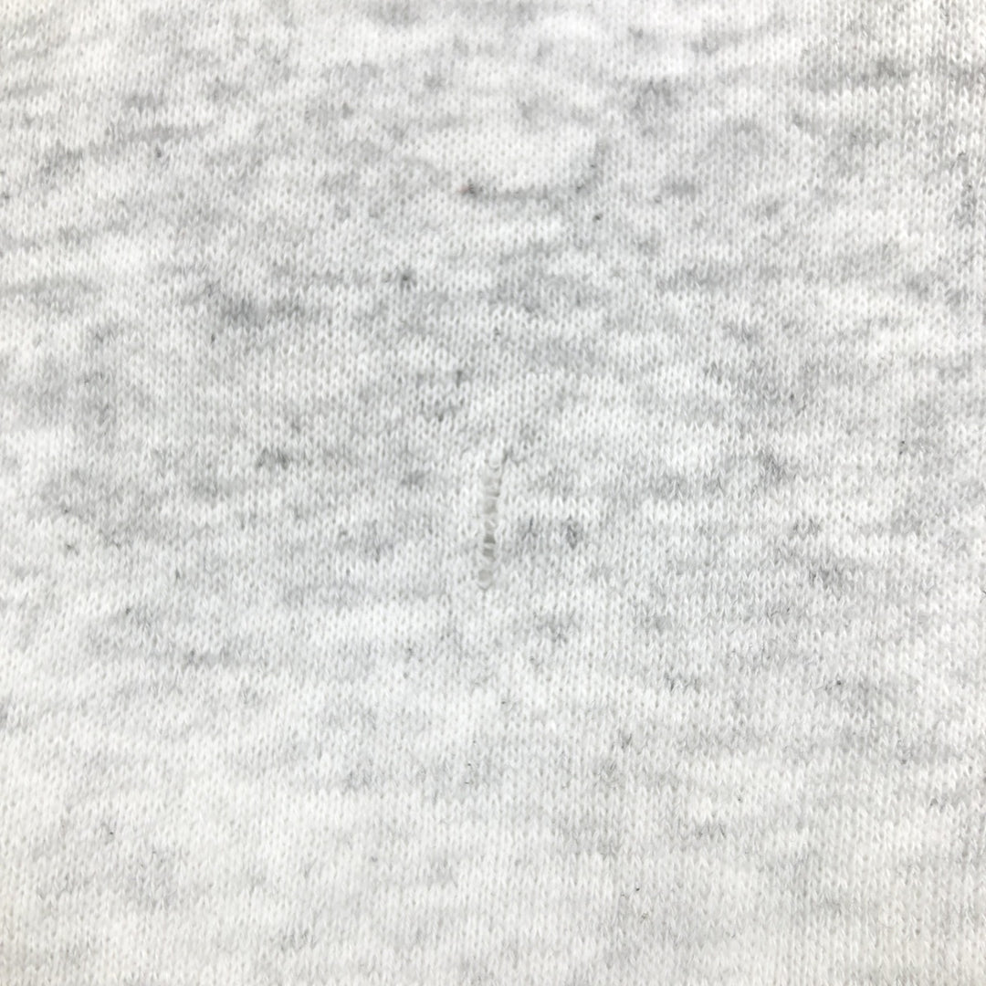 Vintage 90'S Lee STURDYSWEATS plain blank sweatshirt, made in the USA, size M, men's. cotton gray type Vintage Second Hand