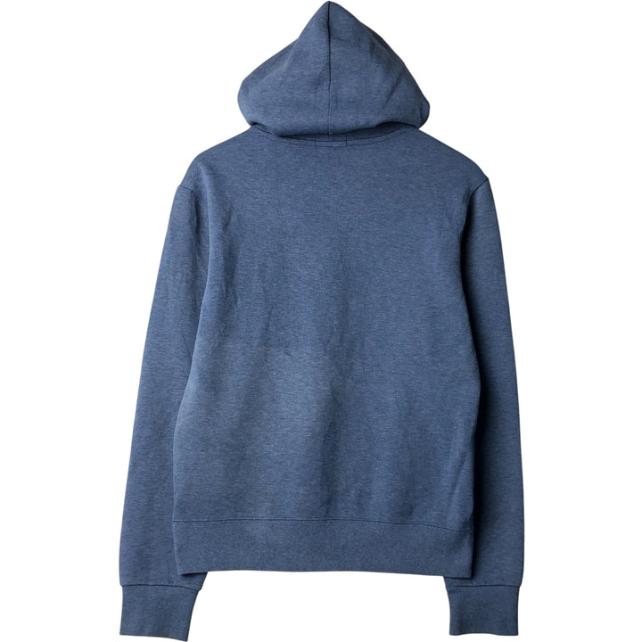 Ralph Lauren POLO RALPH LAUREN Sweatshirt Pullover Hoodie Men's S Size polyester blue type Vintage Second Hand