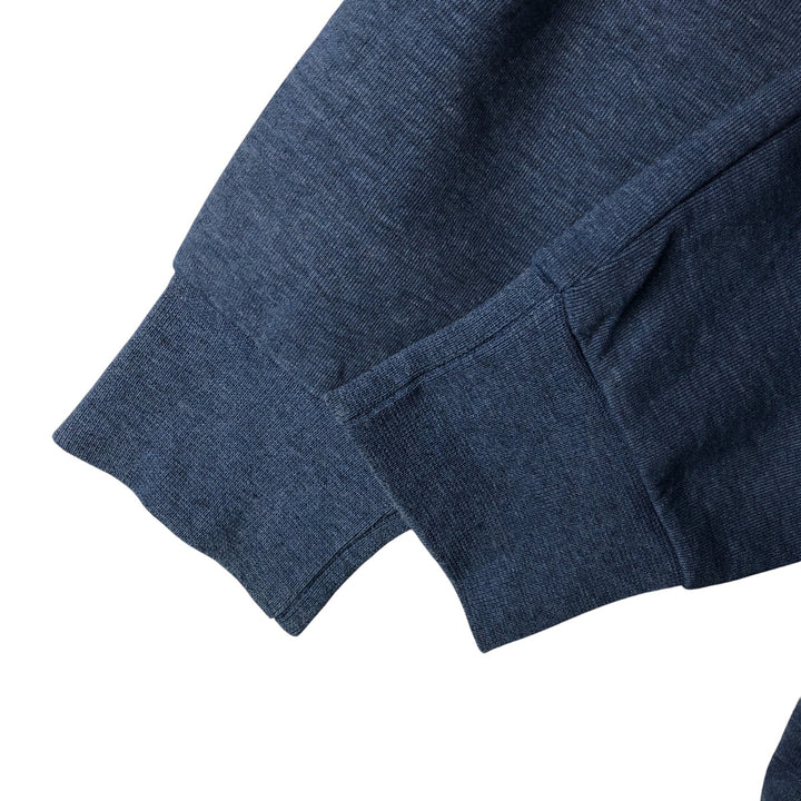 Ralph Lauren POLO RALPH LAUREN Sweatshirt Pullover Hoodie Men's S Size polyester blue type Vintage Second Hand