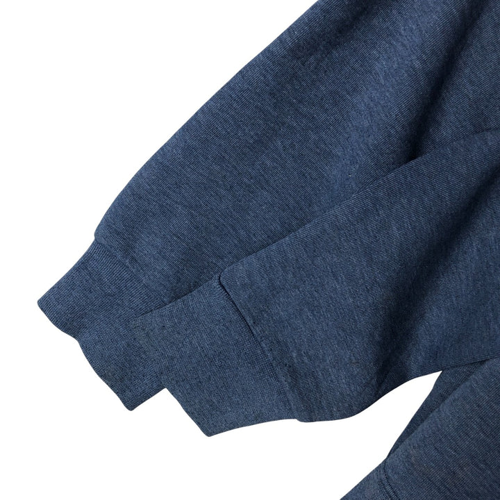 Ralph Lauren POLO RALPH LAUREN Sweatshirt Pullover Hoodie Men's S Size polyester blue type Vintage Second Hand