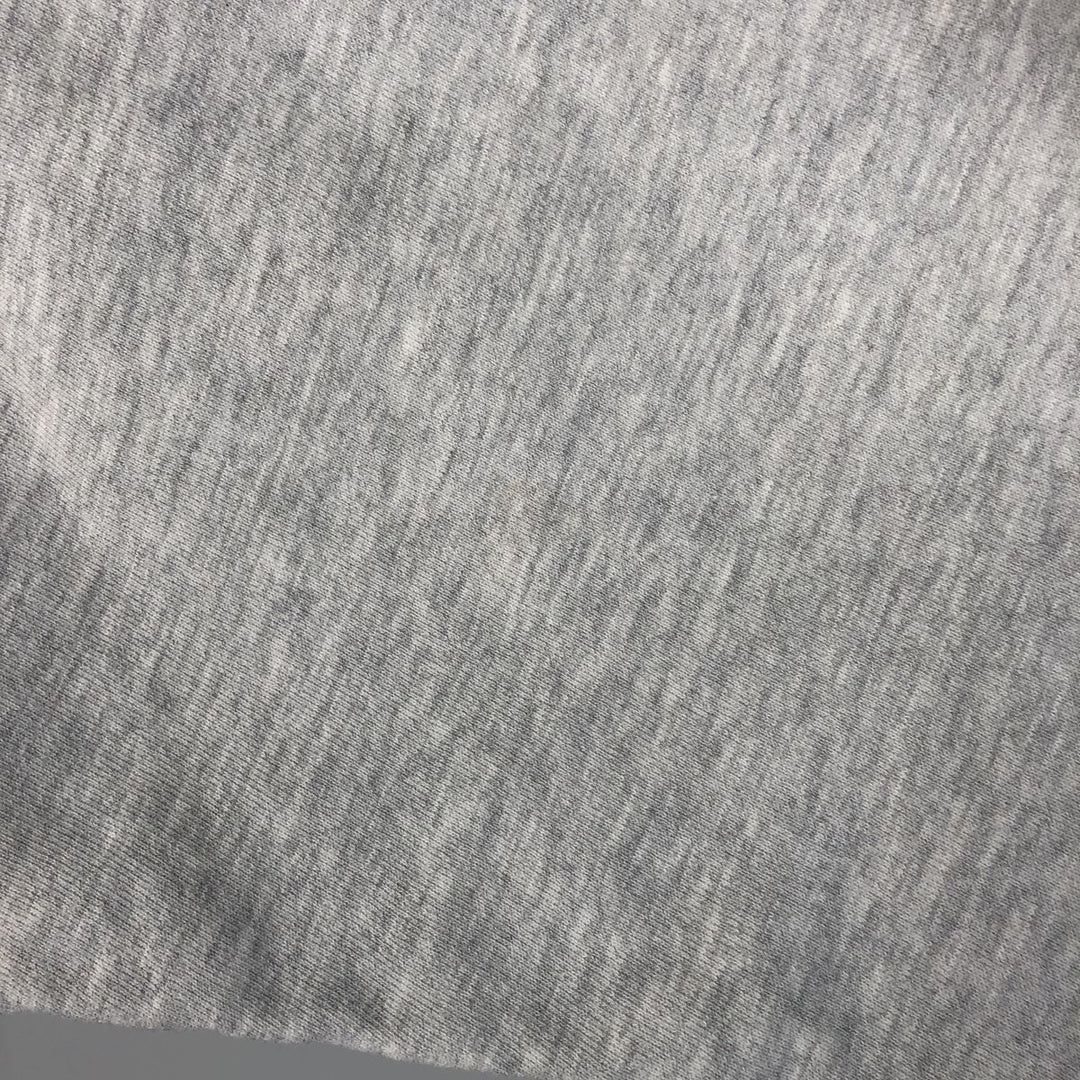 Champion REVERSE WEAVE Reverse Weave Logo Sweatshirt, Men's Size M cotton gray type Vintage Second Hand