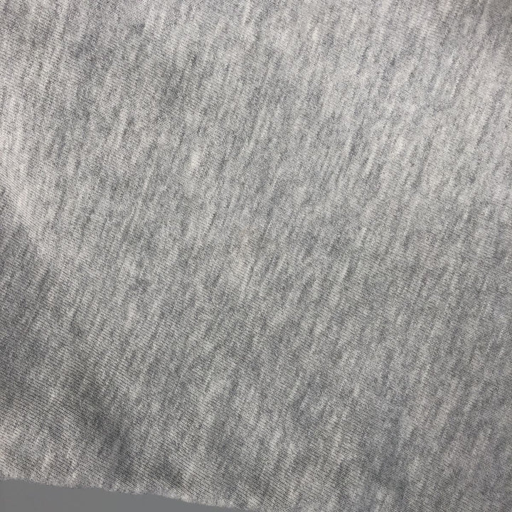 Champion REVERSE WEAVE Reverse Weave Logo Sweatshirt, Men's Size M cotton gray type Vintage Second Hand