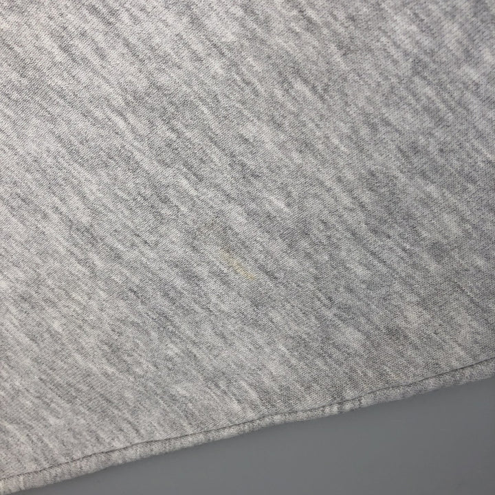 Champion REVERSE WEAVE Reverse Weave Logo Sweatshirt, Men's Size M cotton gray type Vintage Second Hand