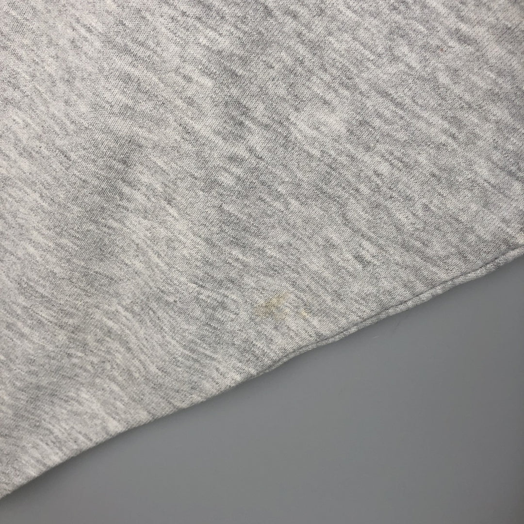 Champion REVERSE WEAVE Reverse Weave Logo Sweatshirt, Men's Size M cotton gray type Vintage Second Hand