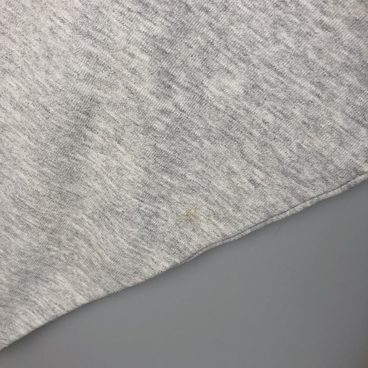 Champion REVERSE WEAVE Reverse Weave Logo Sweatshirt, Men's Size M cotton gray type Vintage Second Hand