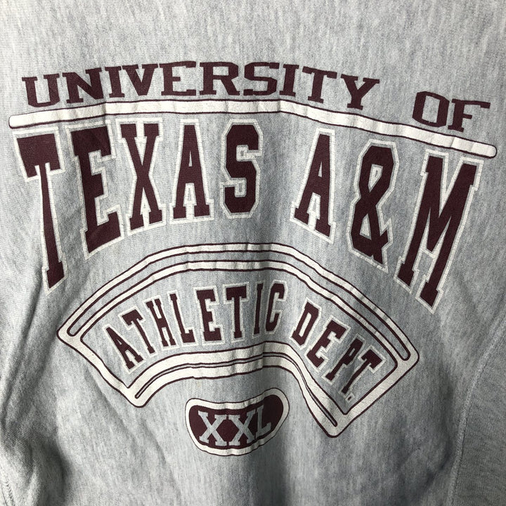 90'S Jansport College Sweatshirt, Made in USA, Men's M, Vintage cotton gray type Vintage Second Hand