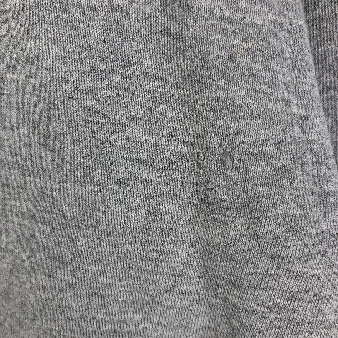HARD ROCK CAFE Advertising Sweatshirt, Men's Size L cotton gray type Vintage Second Hand