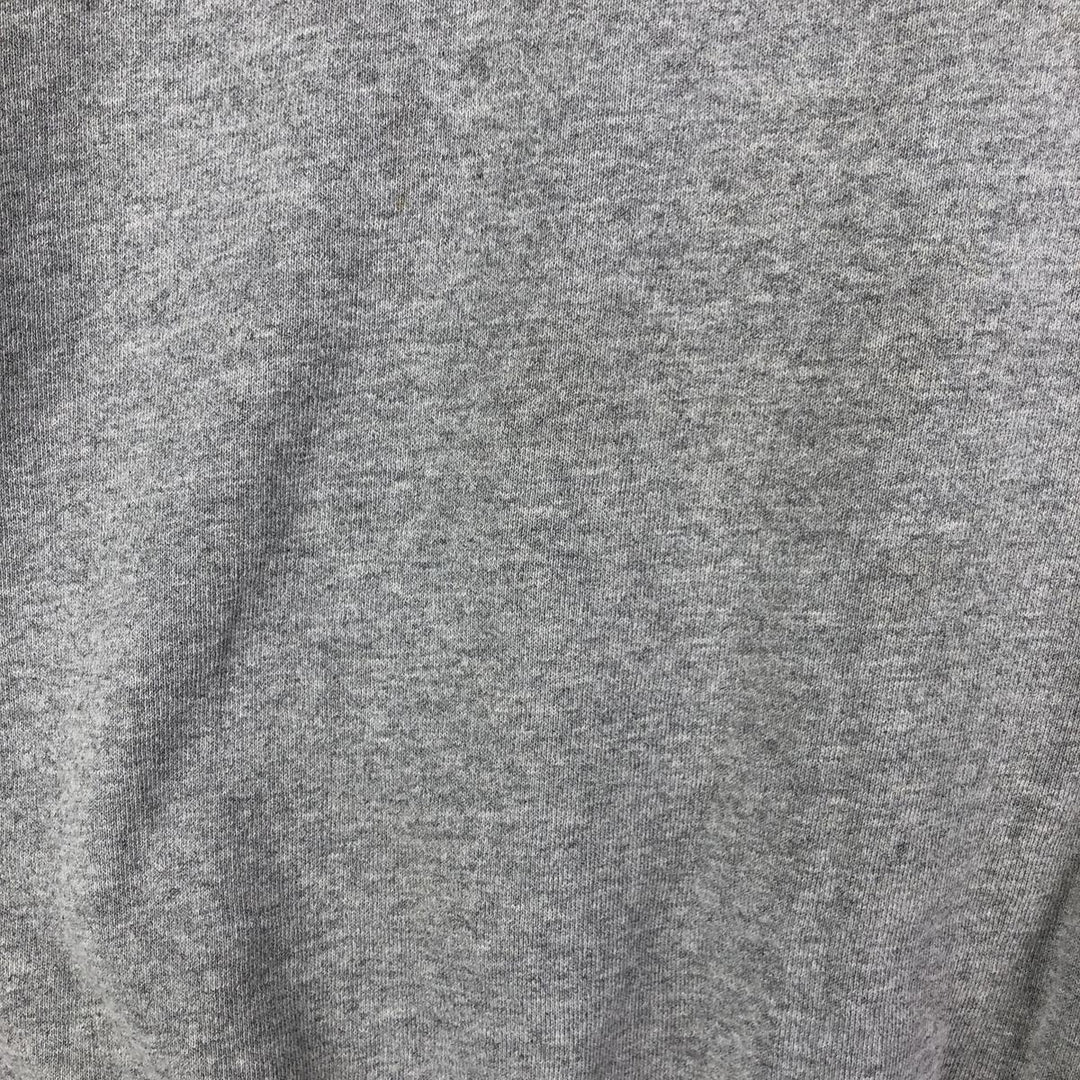 HARD ROCK CAFE Advertising Sweatshirt, Men's Size L cotton gray type Vintage Second Hand