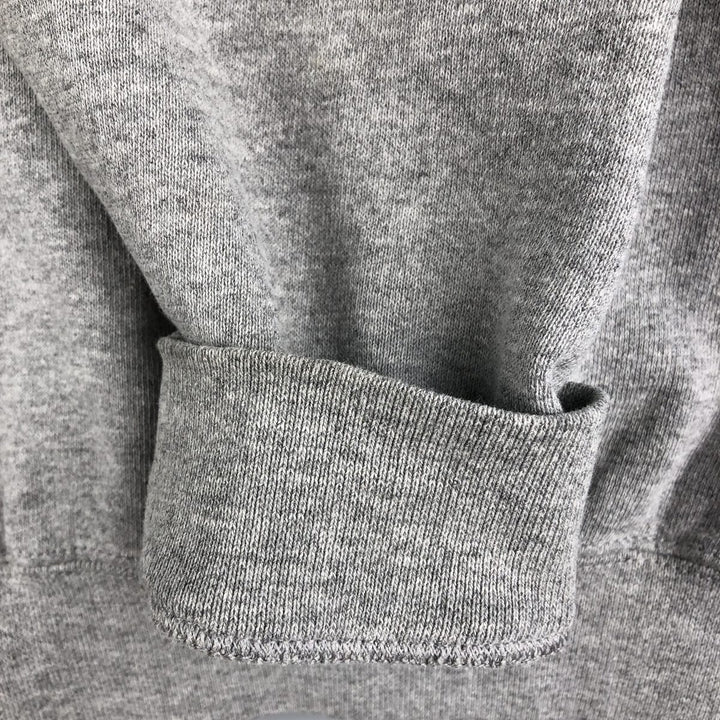 HARD ROCK CAFE Advertising Sweatshirt, Men's Size L cotton gray type Vintage Second Hand