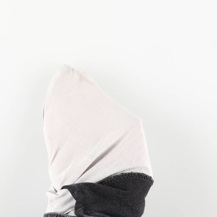 Levi's 505 Black Denim Tapered Denim Pants, Women's Size L (W28) cotton black type Vintage Second Hand