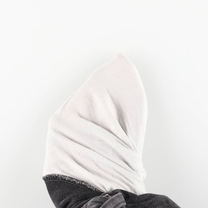 Levi's 505 Black Denim Tapered Denim Pants, Women's Size L (W28) cotton black type Vintage Second Hand