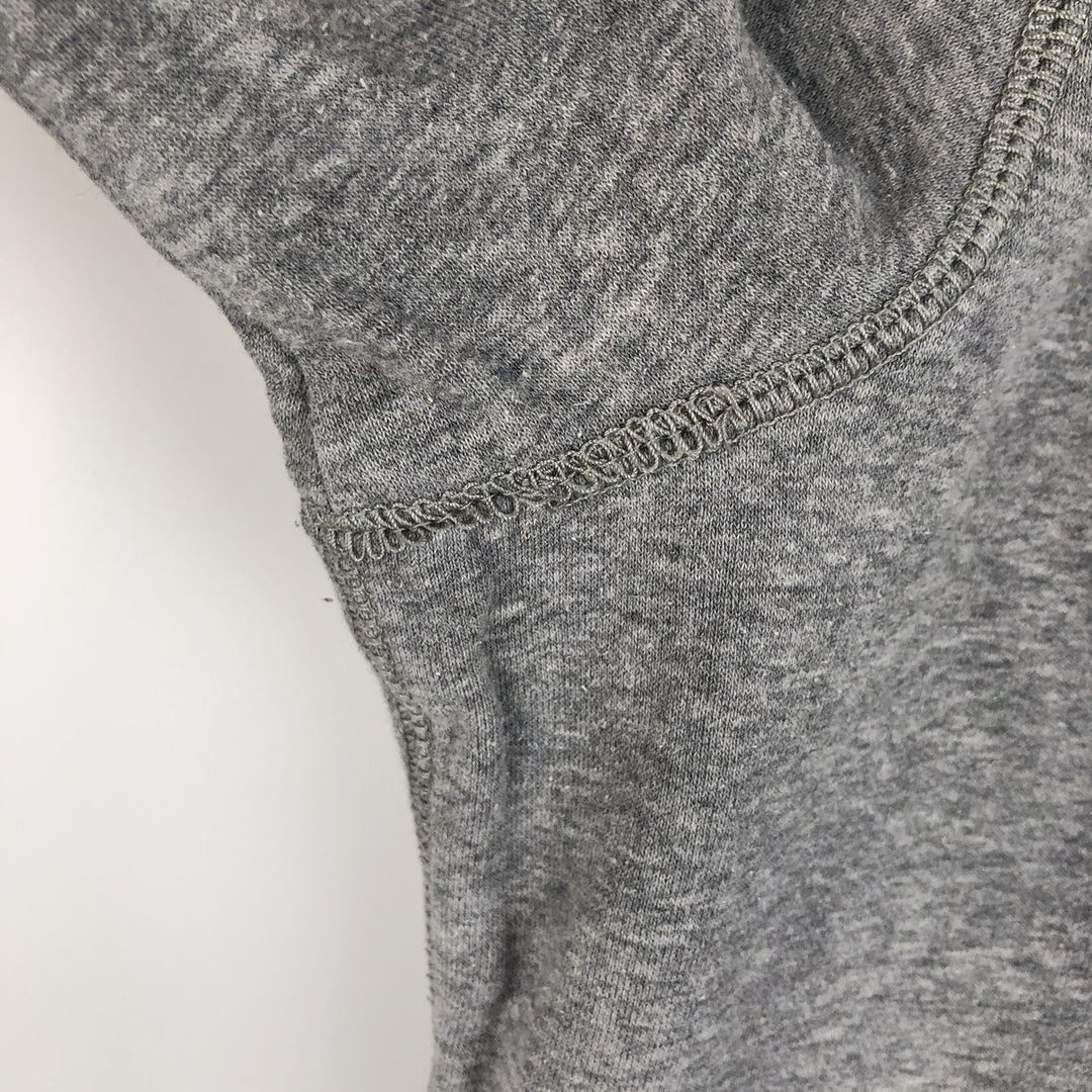 Nike One Point Logo Sweatshirt, Trainer, Men's Size L cotton gray type Vintage Second Hand
