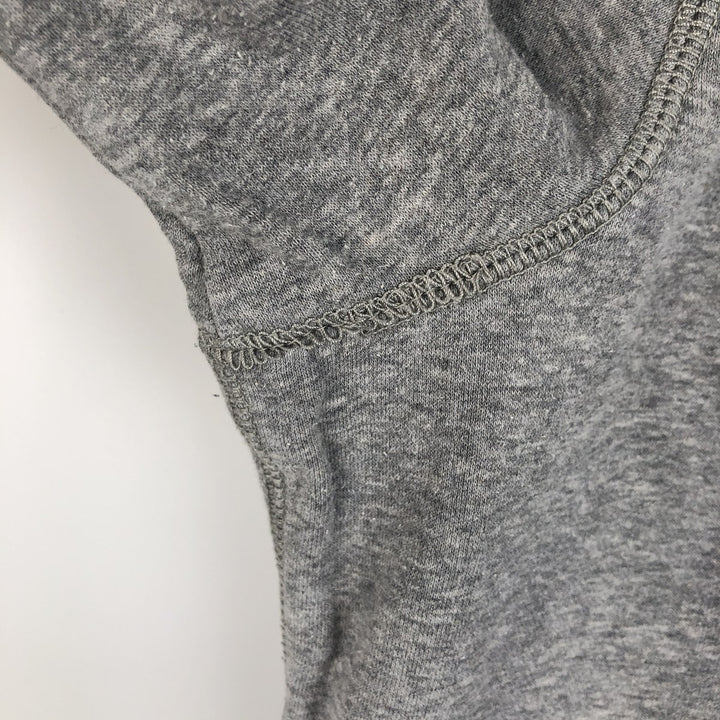 Nike One Point Logo Sweatshirt, Trainer, Men's Size L cotton gray type Vintage Second Hand