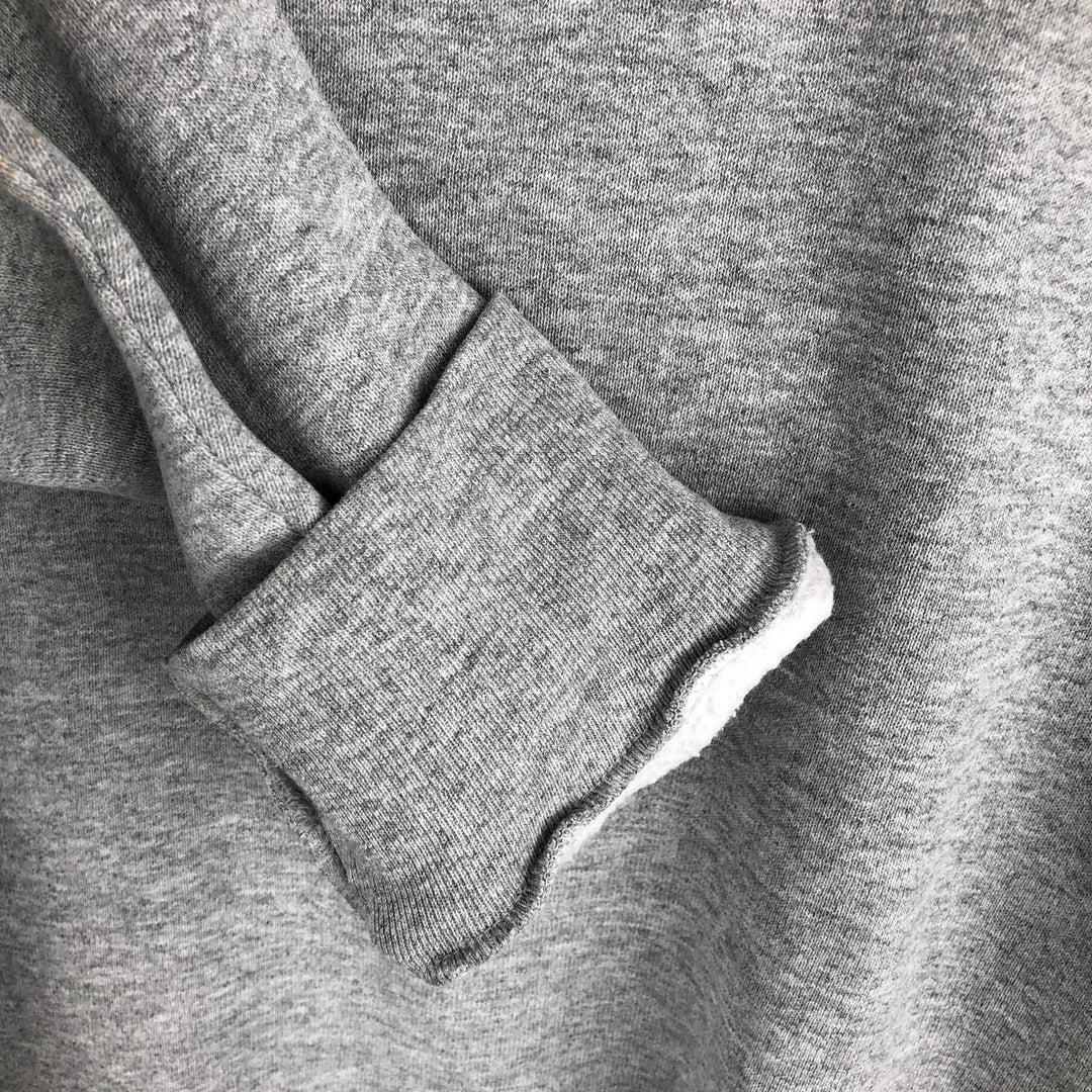 MEMBER'S MARK plain blank sweatshirt, men's size L cotton gray type Vintage Second Hand