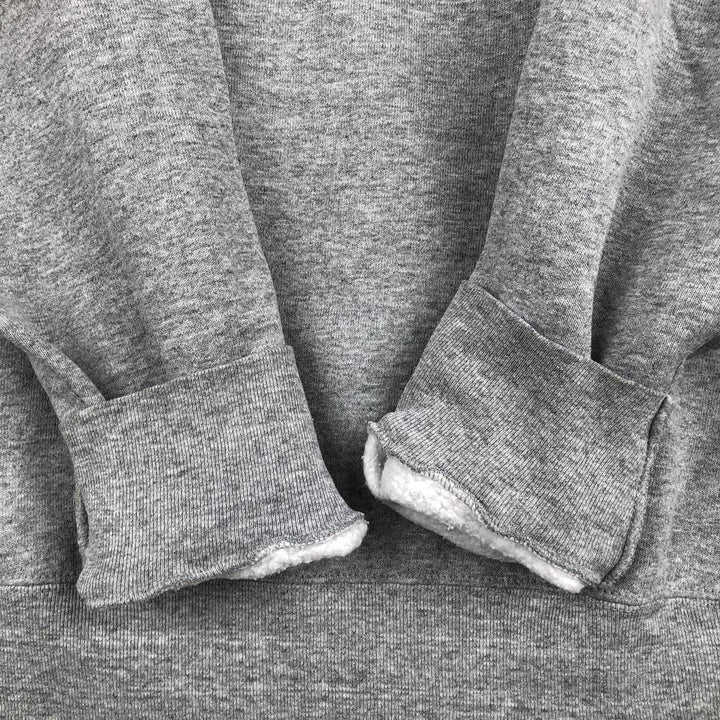 MEMBER'S MARK plain blank sweatshirt, men's size L cotton gray type Vintage Second Hand