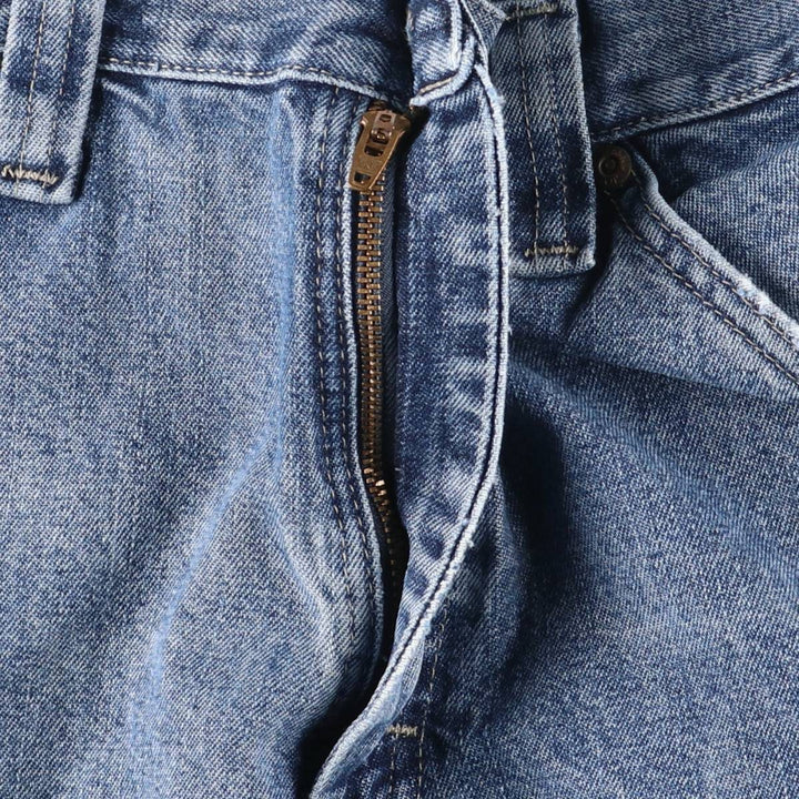 Dickies denim painter pants for men, equivalent to W31 cotton blue type Vintage Second Hand