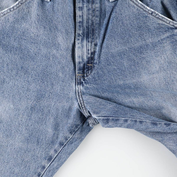 Dickies denim painter pants for men, equivalent to W31 cotton blue type Vintage Second Hand