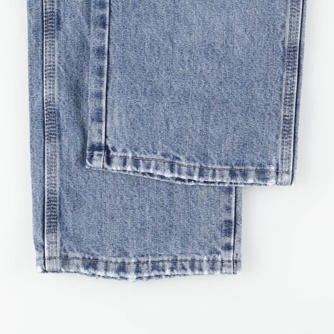 Dickies denim painter pants for men, equivalent to W31 cotton blue type Vintage Second Hand