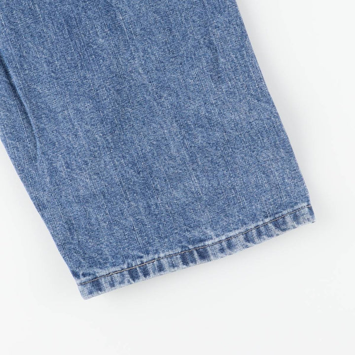 Wrangler Denim Painter Pants for Men, W32 equivalent cotton blue type Vintage Second Hand