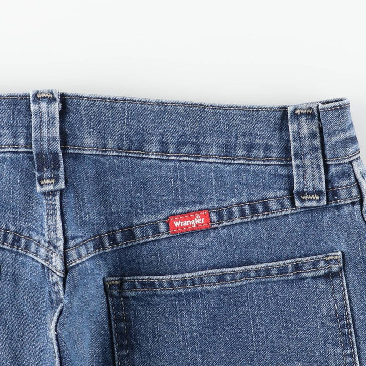 Wrangler Denim Painter Pants for Men, W30 equivalent cotton blue type Vintage Second Hand