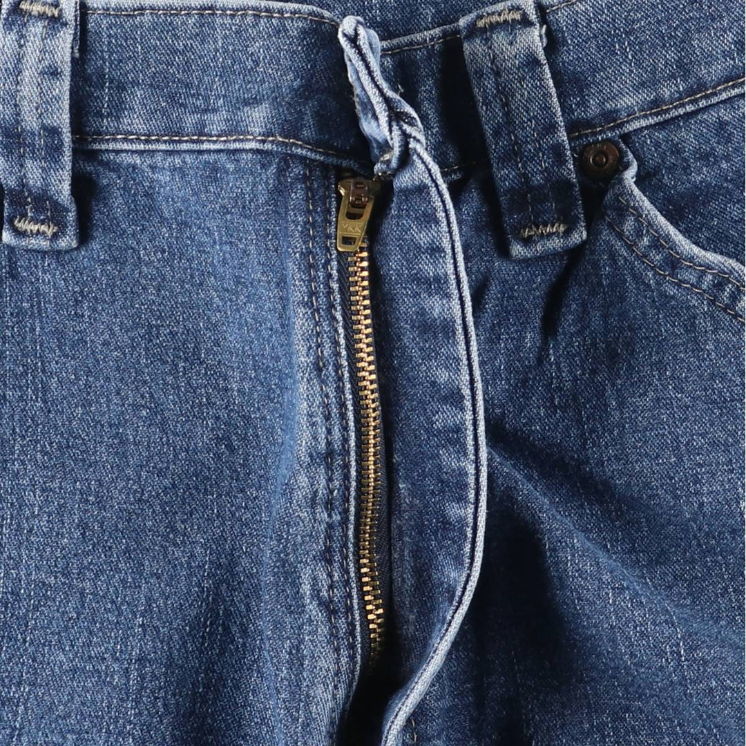 Wrangler Denim Painter Pants for Men, W30 equivalent cotton blue type Vintage Second Hand