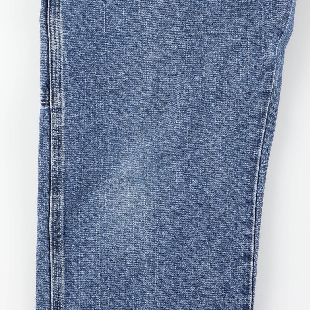 Wrangler Denim Painter Pants for Men, W30 equivalent cotton blue type Vintage Second Hand