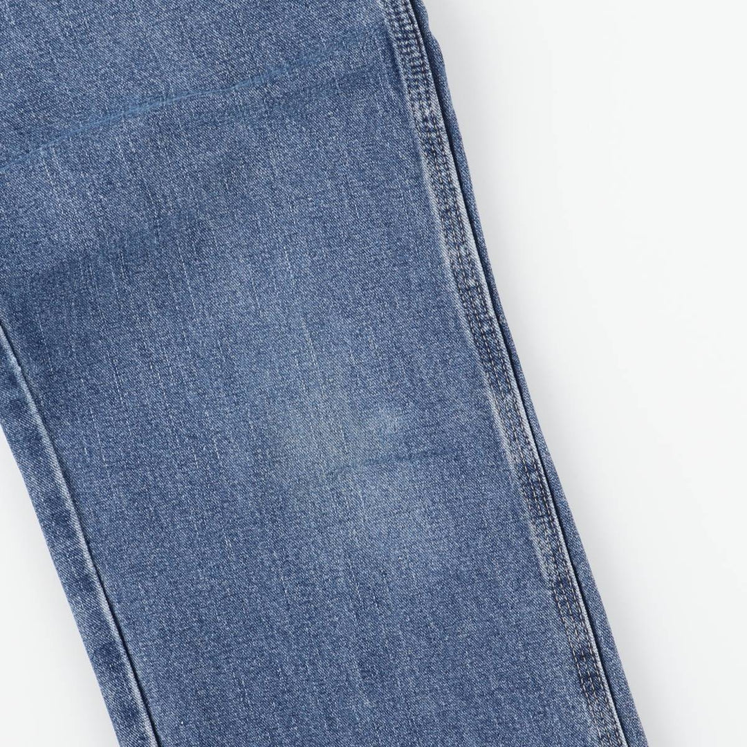 Wrangler Denim Painter Pants for Men, W30 equivalent cotton blue type Vintage Second Hand