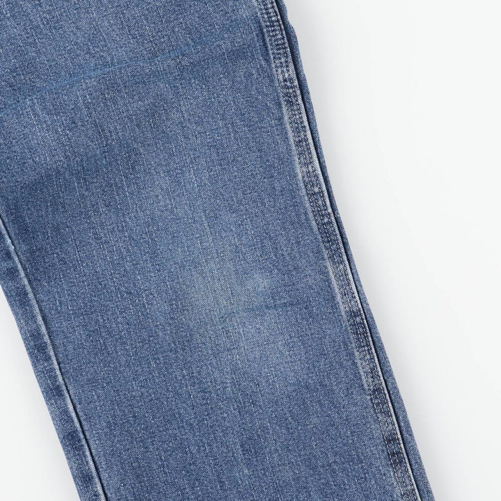 Wrangler Denim Painter Pants for Men, W30 equivalent cotton blue type Vintage Second Hand