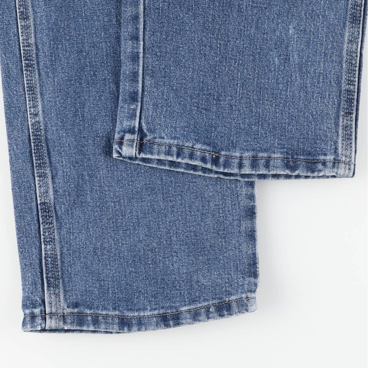 Wrangler Denim Painter Pants for Men, W30 equivalent cotton blue type Vintage Second Hand
