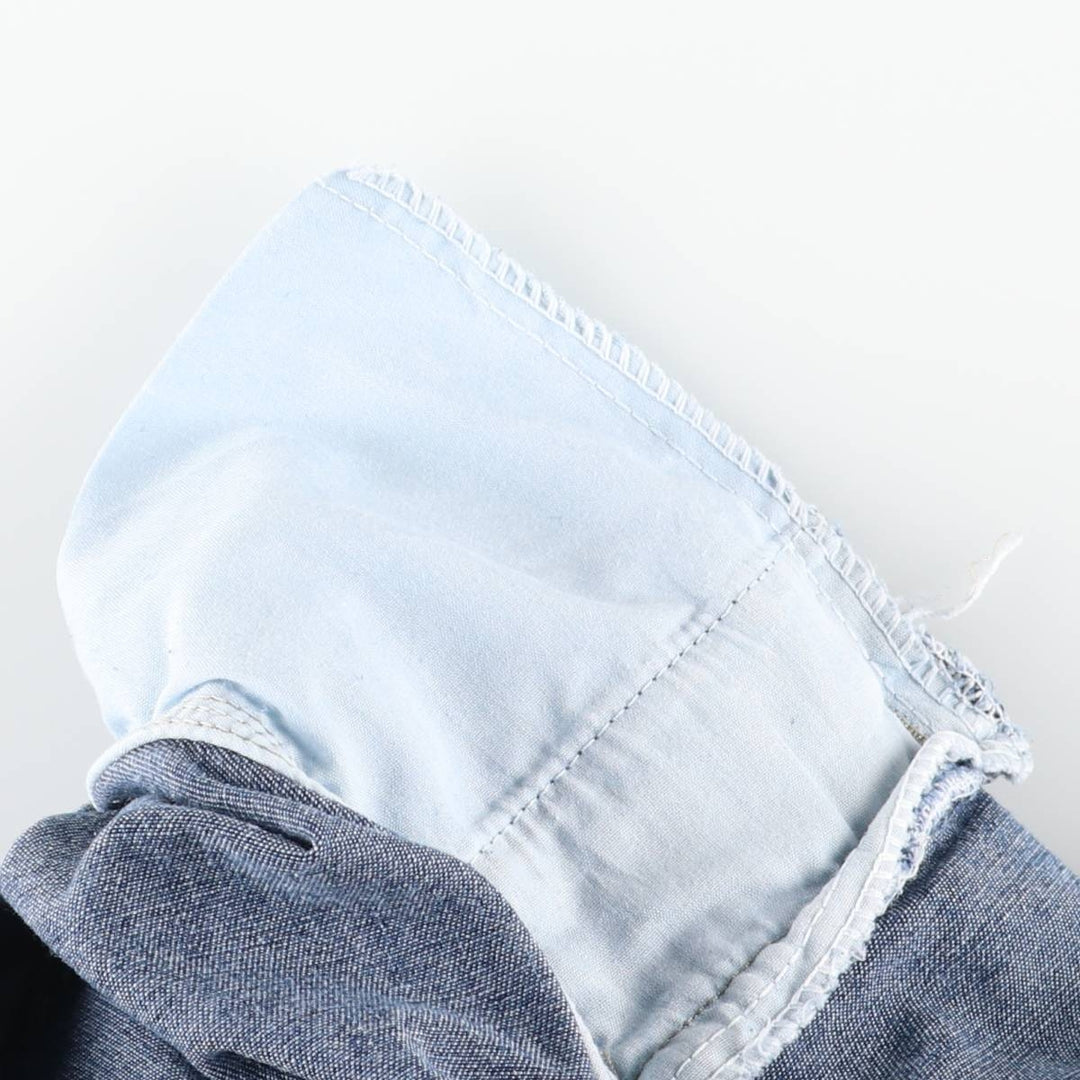 Wrangler Denim Painter Pants for Men, W30 equivalent cotton blue type Vintage Second Hand