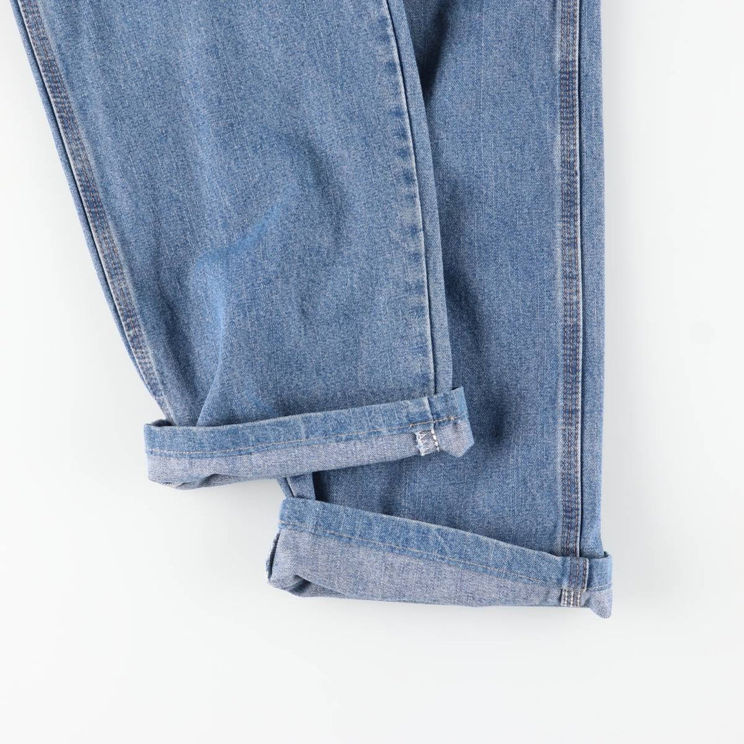 Wrangler Denim Painter Pants for Men, W32 equivalent cotton blue type Vintage Second Hand