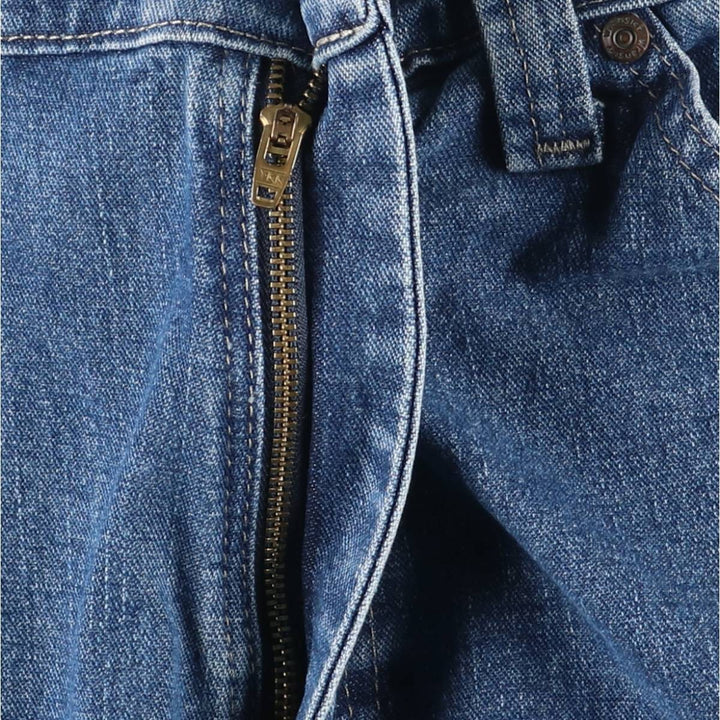 Wrangler Denim Painter Pants for Men, W32 equivalent cotton blue type Vintage Second Hand