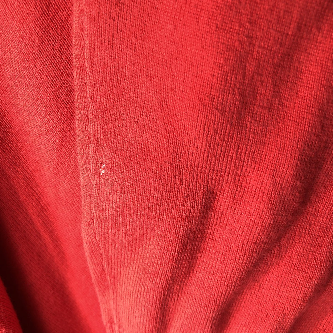 Ralph Lauren POLO by Ralph Lauren Pima Cotton Knit Sweater, Men's XL Pima Cotton red type Vintage Second Hand