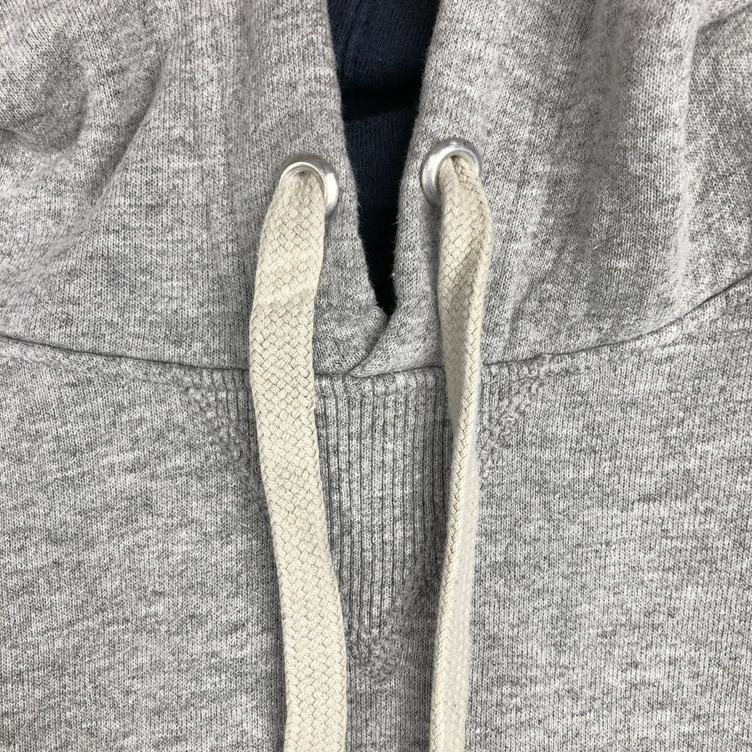 Champion Sweatshirt Pullover Hoodie Men's XL cotton gray type Vintage Second Hand