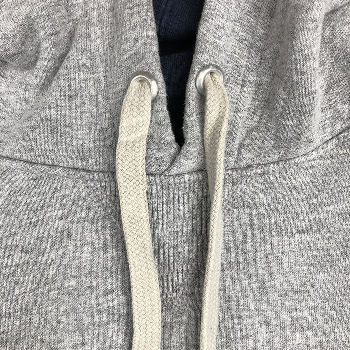 Champion Sweatshirt Pullover Hoodie Men's XL cotton gray type Vintage Second Hand