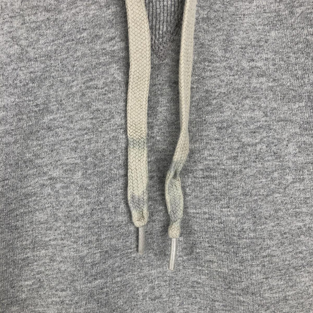 Champion Sweatshirt Pullover Hoodie Men's XL cotton gray type Vintage Second Hand