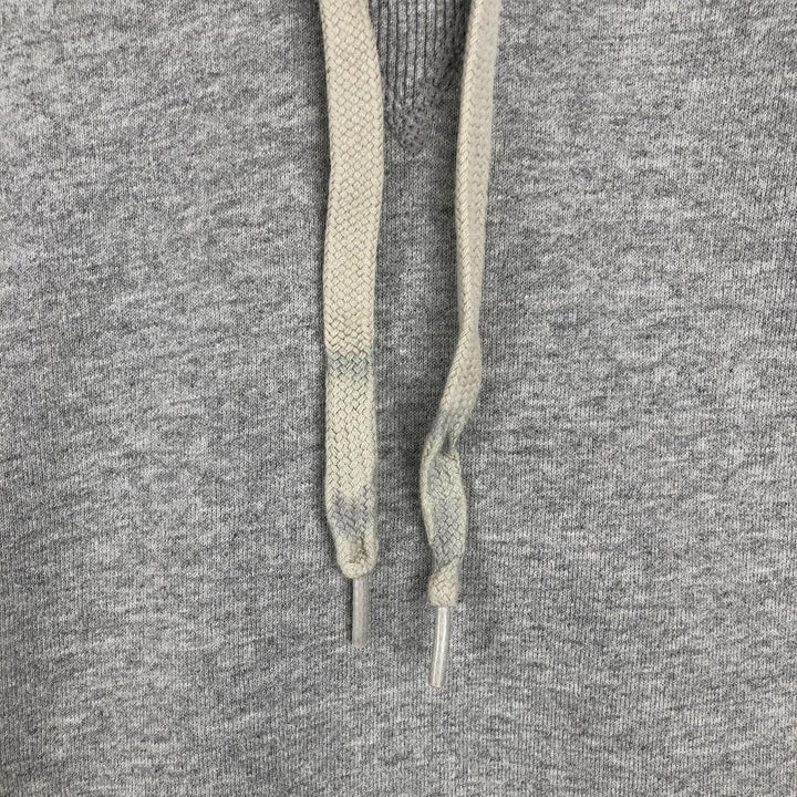 Champion Sweatshirt Pullover Hoodie Men's XL cotton gray type Vintage Second Hand