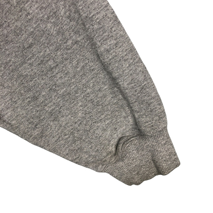Champion Sweatshirt Pullover Hoodie Men's XL cotton gray type Vintage Second Hand