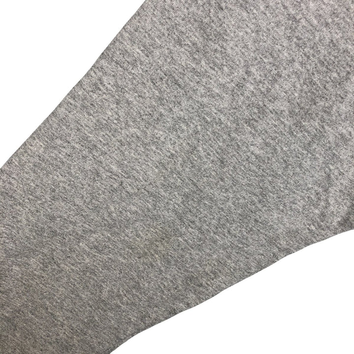 Champion Sweatshirt Pullover Hoodie Men's XL cotton gray type Vintage Second Hand